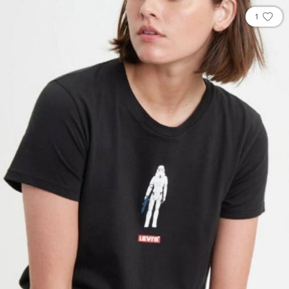 Star Wars™ x Levi's Tee Shirt  LIMITED EDITION - Picture 5 of 7